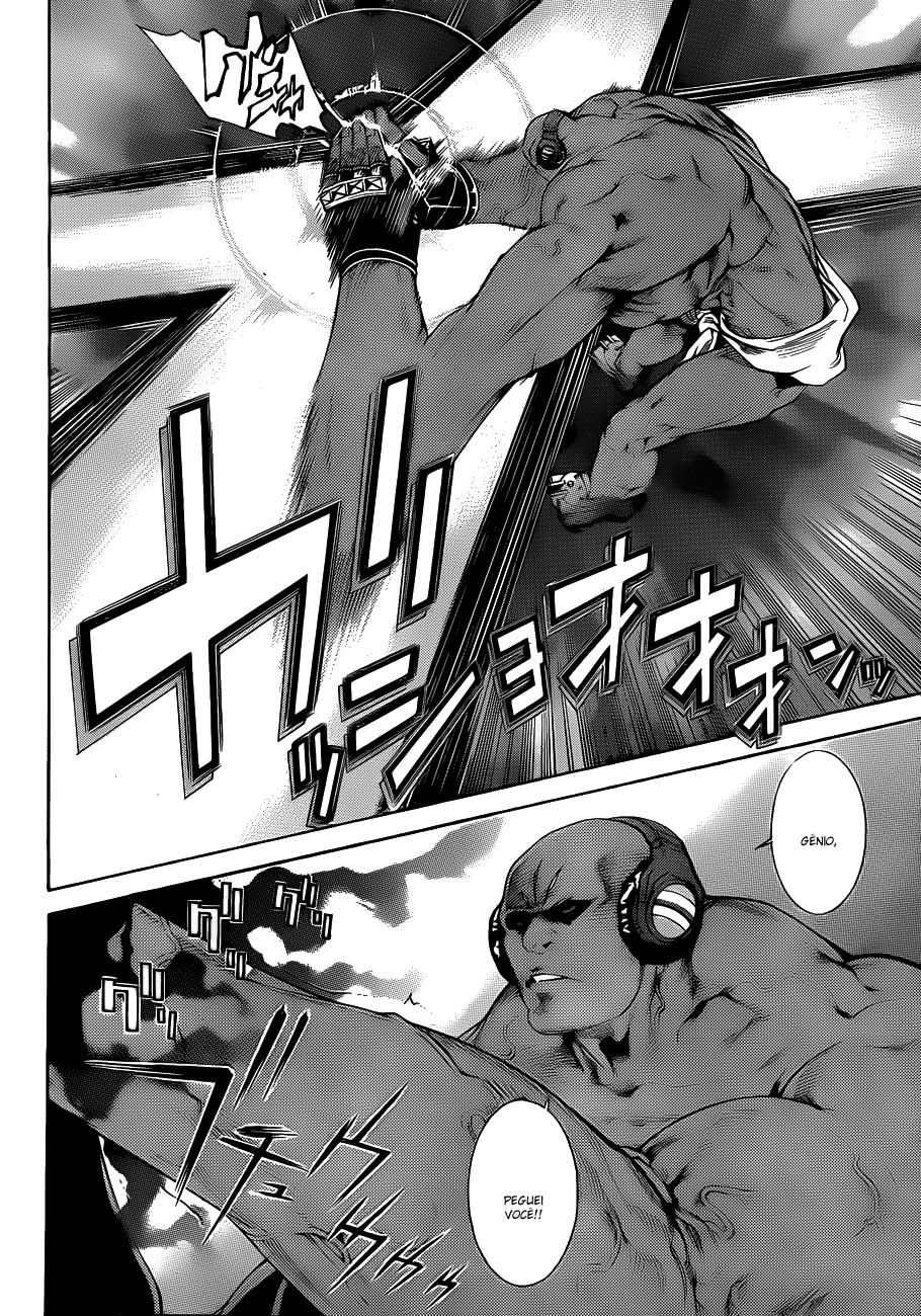 Air Gear Capítulo 306 - Capítulo 306 - Página 3